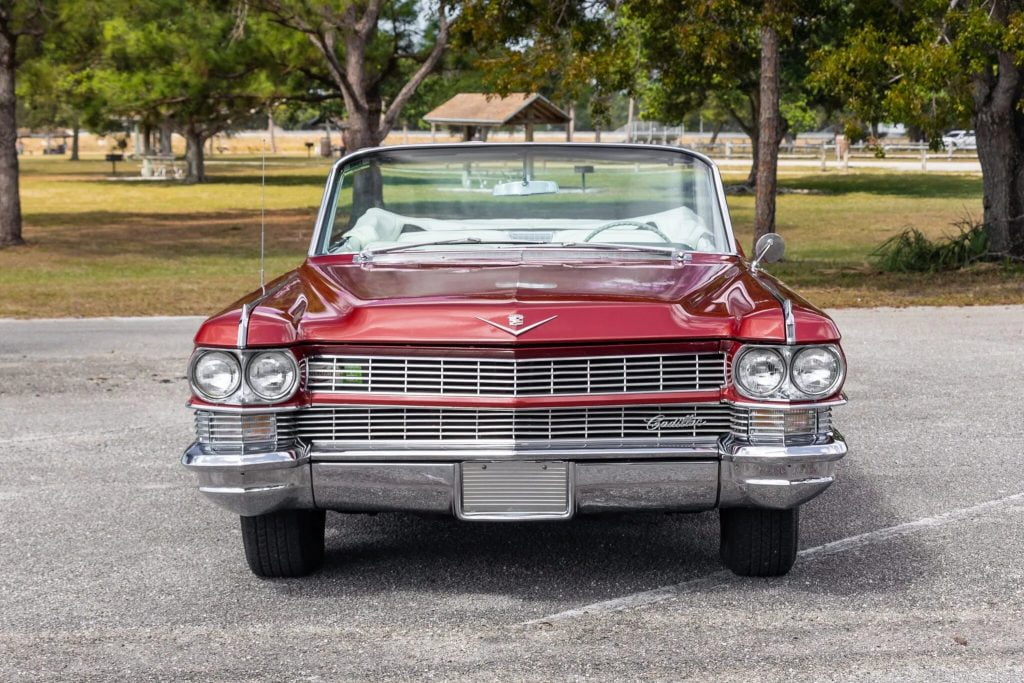 1964 Cadillac DeVille Convertible V8