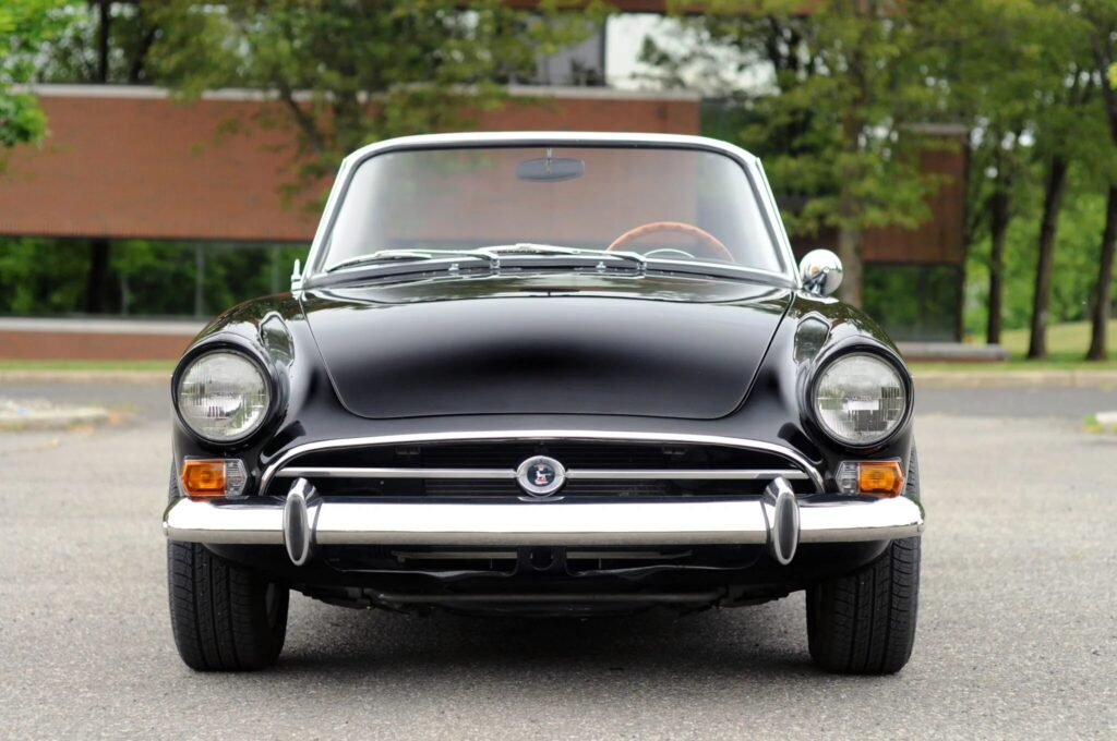 1967 Sunbeam Tiger V8