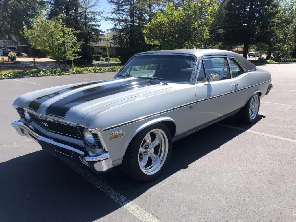 1970 Chevrolet Nova V8