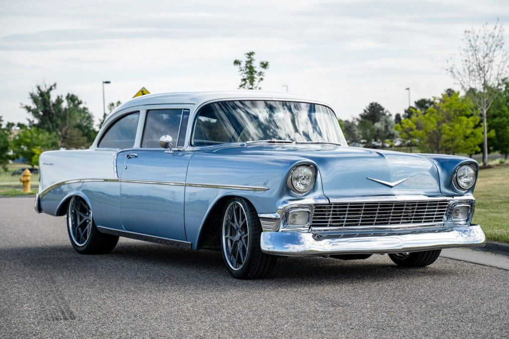 1956 Chevrolet 150 Street Rod V8