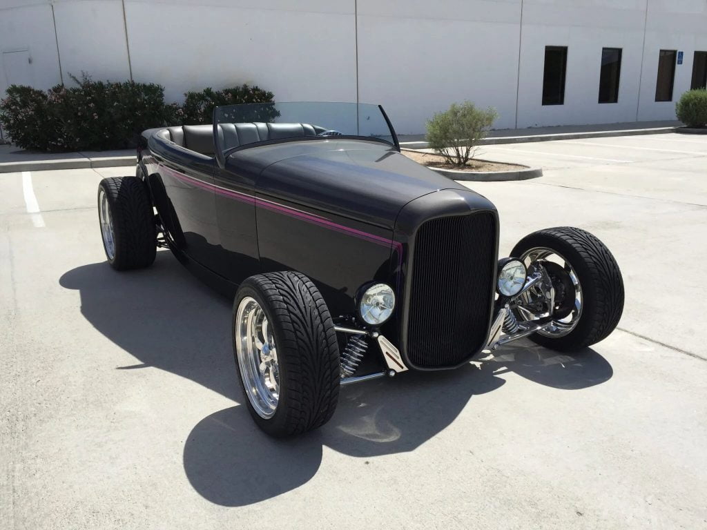 1932 Ford Highboy Roadster Hot Rod V8