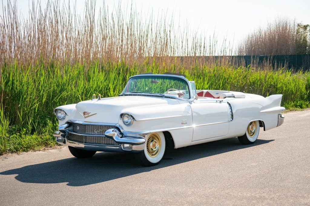 1956 Cadillac Eldorado Biarritz Convertible 365 V8