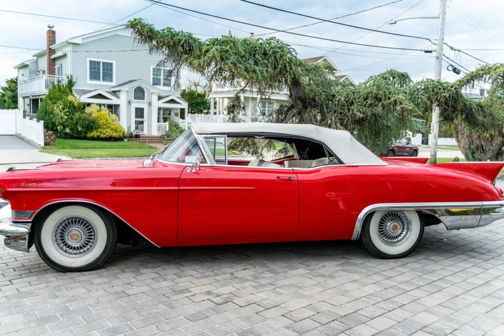 1957 Cadillac Eldorado Biarritz Convertible 365 V8