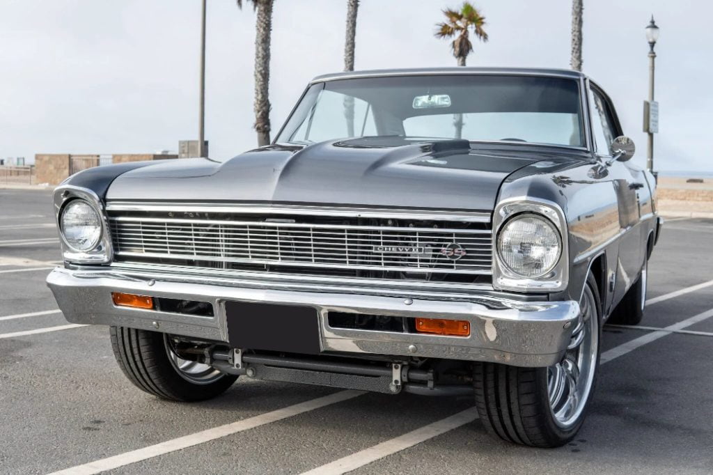 1966 Chevrolet Nova SS V8