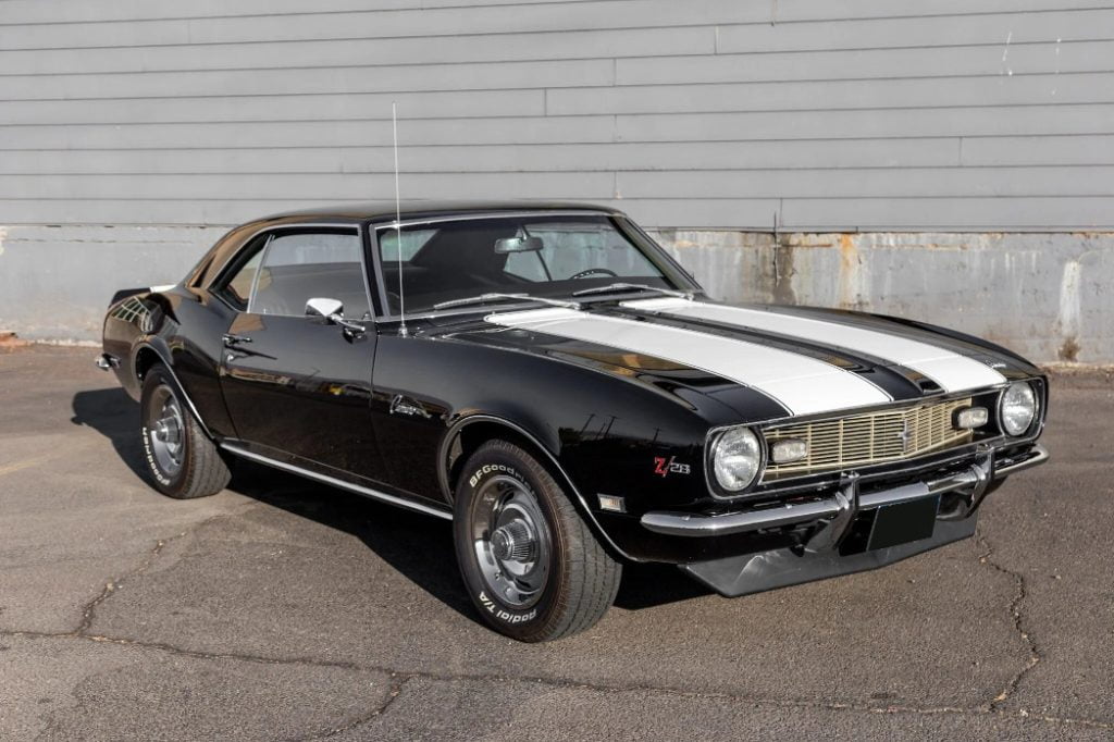 1968 Chevrolet Camaro Z28 Coupe V8