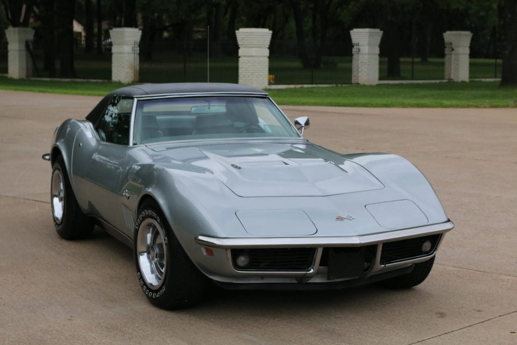 1969 Chevrolet Corvette Convertible V8