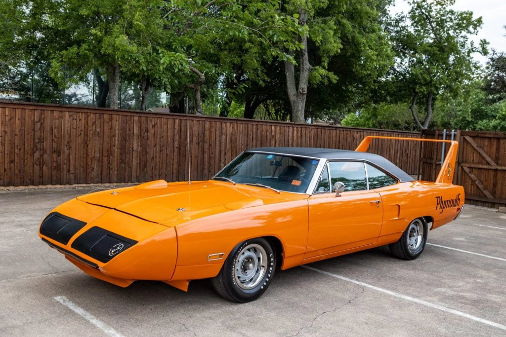 1970 Plymouth Superbird V8