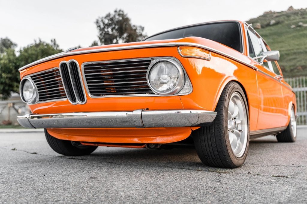 1972 BMW 2002 2.0 I4