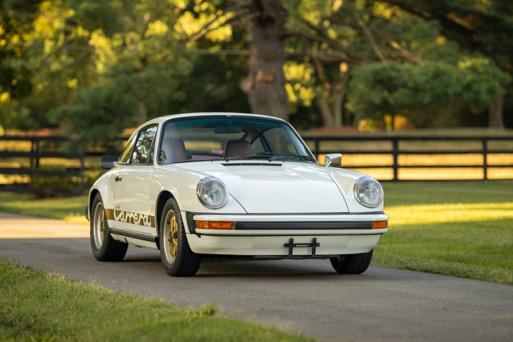 1974 Porsche 911 Carrera 2.7L