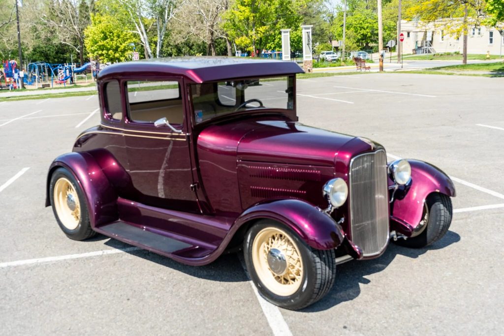 1929 Ford Model A Hot Rod V8