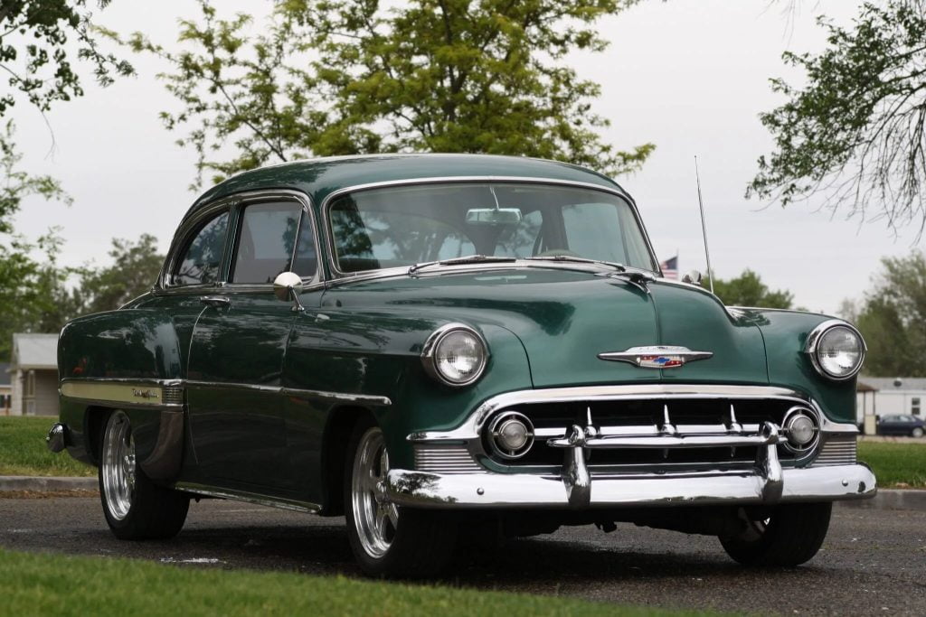 1953 Chevrolet Bel Air V8