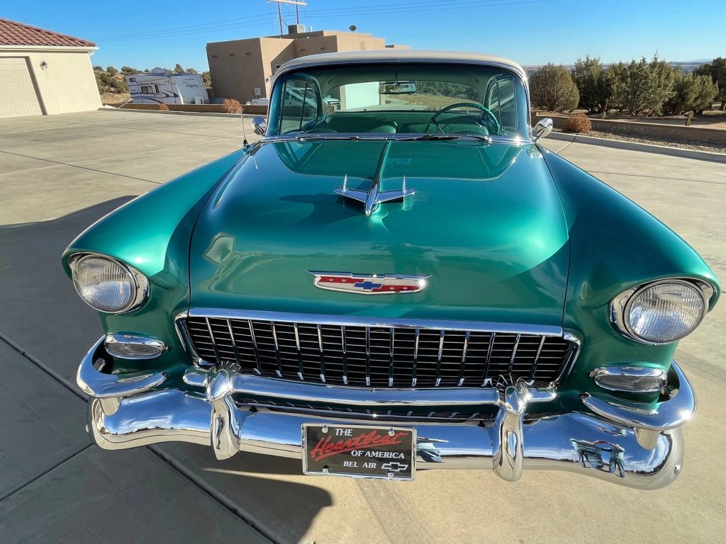 1955 Chevrolet Bel Air V8