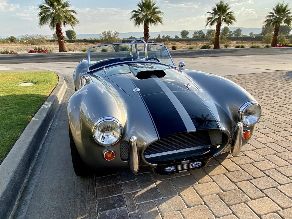 1965 Factory Five Racing Cobra MK3 Shelby Cobra Roadster