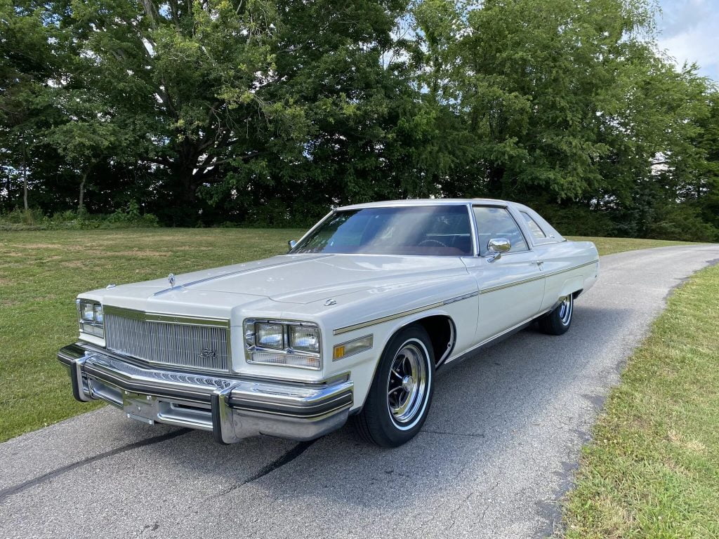 1976 Buick Electra Limited V8