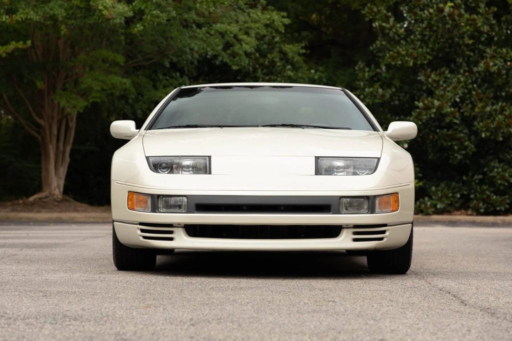 1990 Nissan 300ZX V6 Twin Turbo