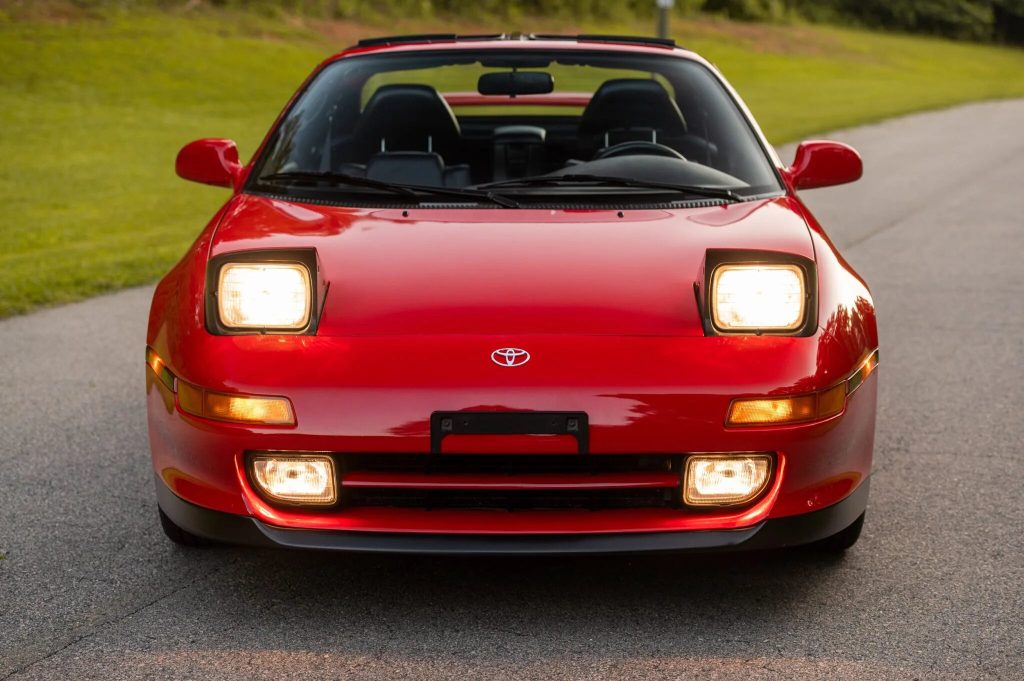 1993 Toyota MR2 Turbo 2.0L