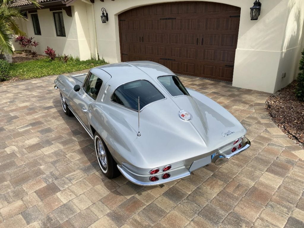 1963 Chevrolet Corvette Split-Window L75 Coupe