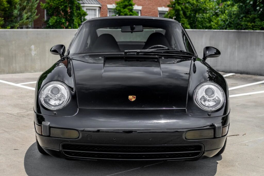 1996 Porsche 911 Carrera S