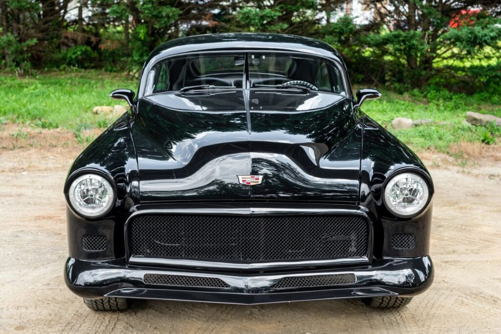 1949 Cadillac Series 62 Sedanette V8 Club Coupe