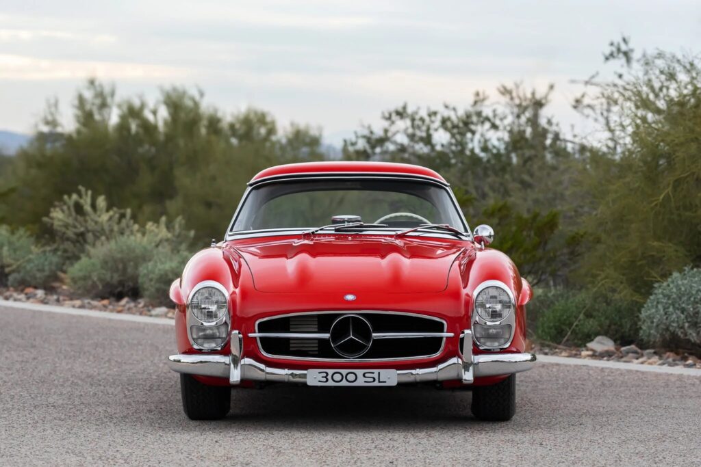 1959 Mercedes-Benz 300SL