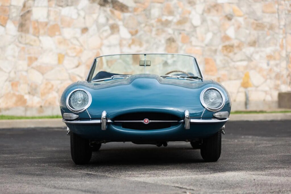 1961 Jaguar XKE Roadster