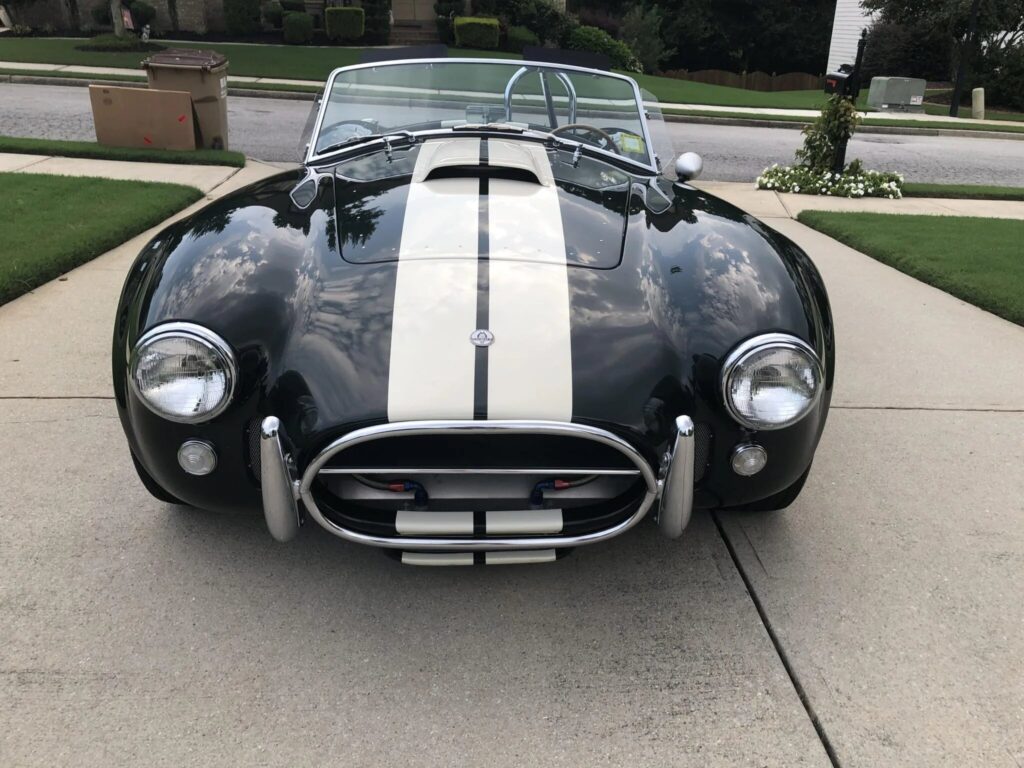 1966 AC ERA 427 Shelby Cobra V8