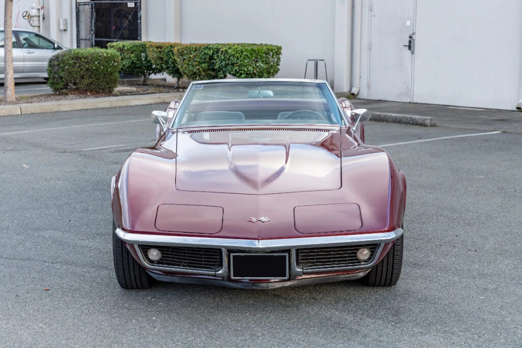 1968 Chevrolet Corvette Convertible V8