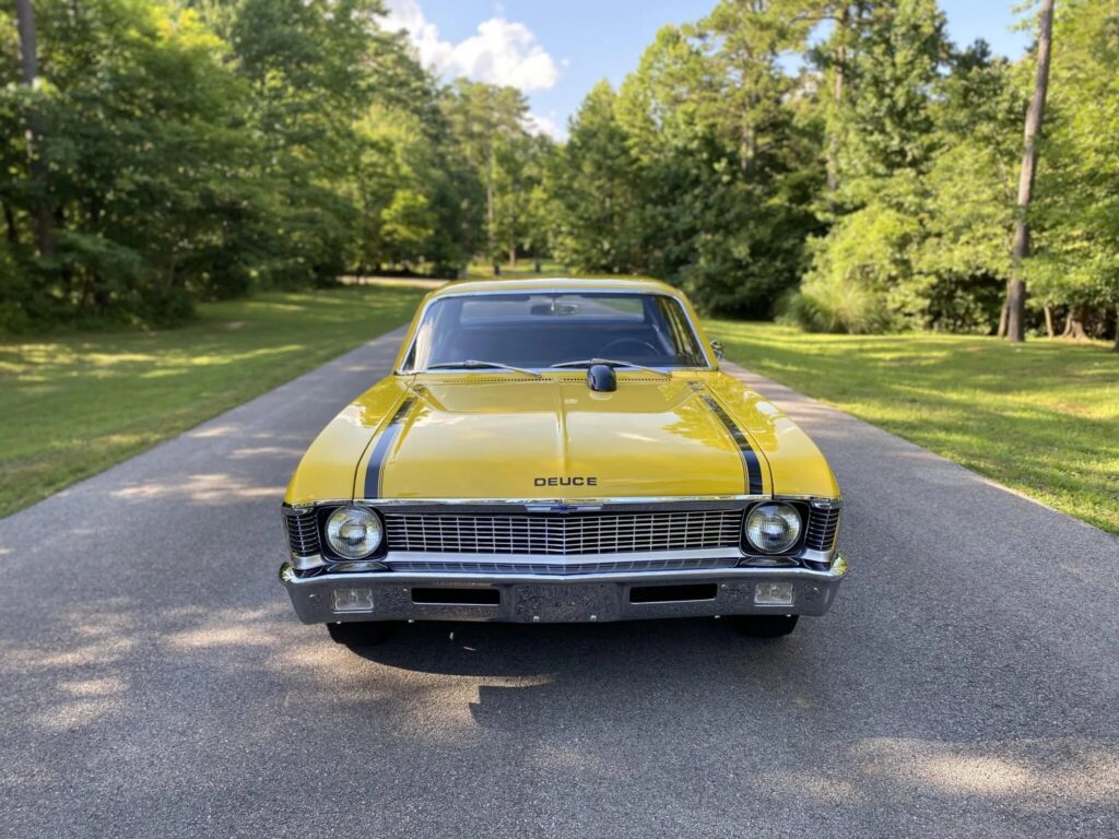 1970 Chevrolet Nova Yenko Deuce LT-1 V8